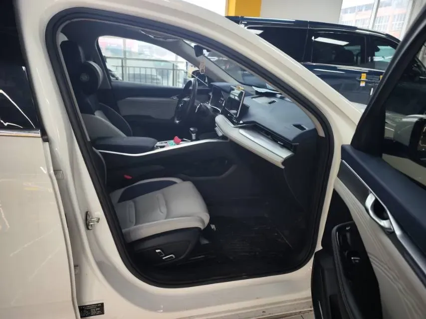 2023 Geely Preface 2.0T 190HP L4 7DCT,autocango,china used car exporter,china ev exporter,chinese used car exporter,chinese used ev exporter