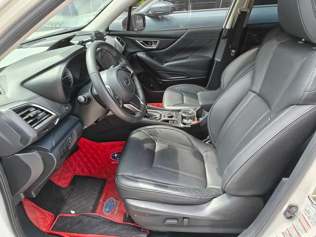 2021 Subaru Forester 2.0L 154HP H4 CVT,autocango,china used car exporter,china ev exporter,chinese used car exporter,chinese used ev exporter