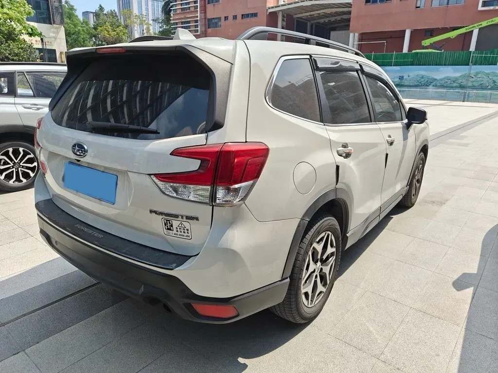 2021 Subaru Forester 2.0L 154HP H4 CVT,autocango,china used car exporter,china ev exporter,chinese used car exporter,chinese used ev exporter