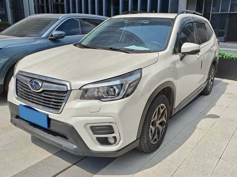 2021 Subaru Forester 2.0L 154HP H4 CVT,autocango,china used car exporter,china ev exporter,chinese used car exporter,chinese used ev exporter