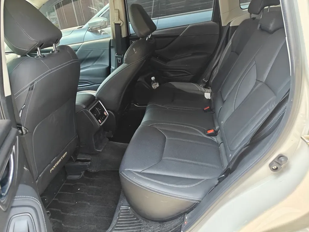 2021 Subaru Forester 2.0L 154HP H4 CVT,autocango,china used car exporter,china ev exporter,chinese used car exporter,chinese used ev exporter