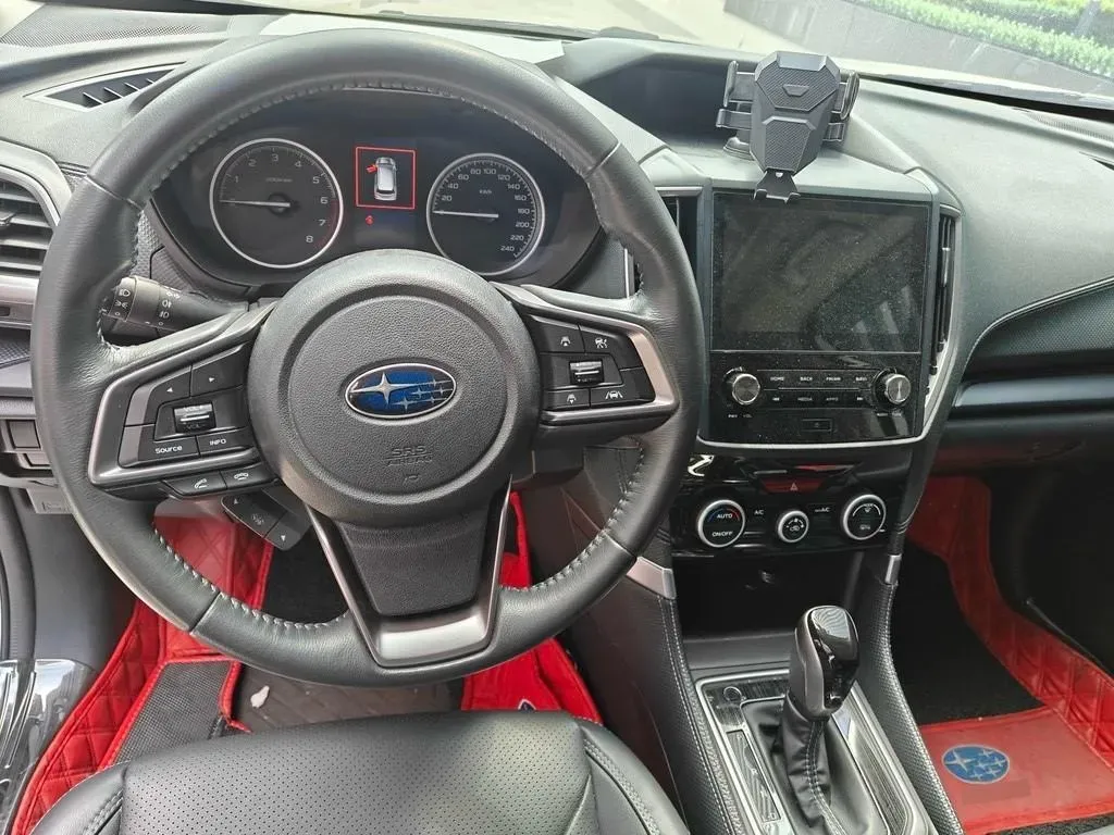 2021 Subaru Forester 2.0L 154HP H4 CVT,autocango,china used car exporter,china ev exporter,chinese used car exporter,chinese used ev exporter