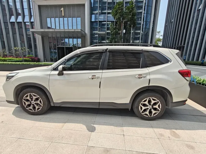 2021 Subaru Forester 2.0L 154HP H4 CVT,autocango,china used car exporter,china ev exporter,chinese used car exporter,chinese used ev exporter