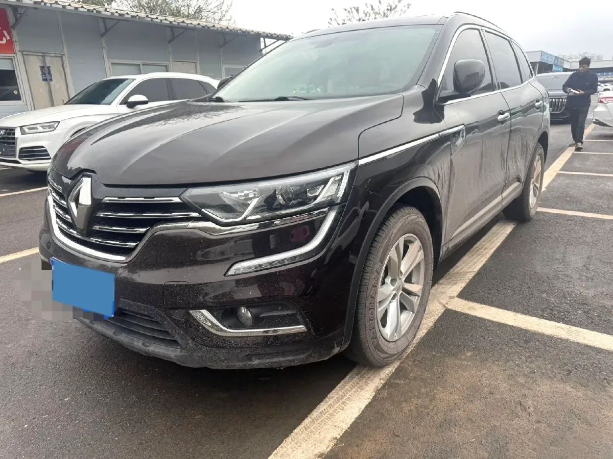 2017 Renault Koleos 2.0L 150HP L4 CVT,autocango,china used car exporter,china ev exporter,chinese used car exporter,chinese used ev exporter
