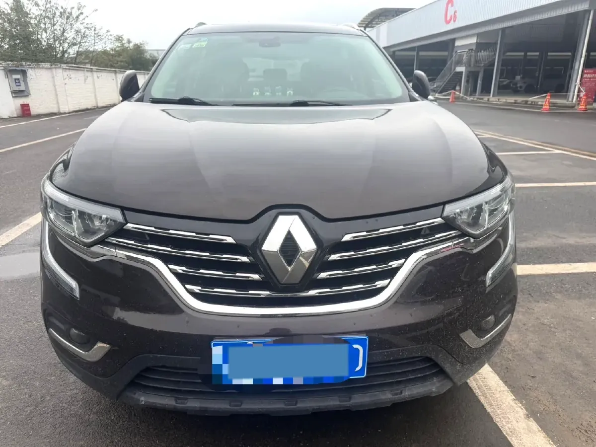 2017 Renault Koleos 2.0L 150HP L4 CVT,autocango,china used car exporter,china ev exporter,chinese used car exporter,chinese used ev exporter