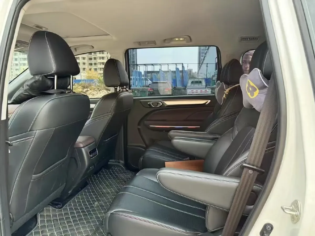 2023 GAC Trumpchi M6 1.5T 177HP L4 7DCT,autocango,china used car exporter,china ev exporter,chinese used car exporter,chinese used ev exporter