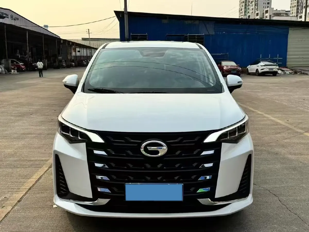 2023 GAC Trumpchi M6 1.5T 177HP L4 7DCT,autocango,china used car exporter,china ev exporter,chinese used car exporter,chinese used ev exporter