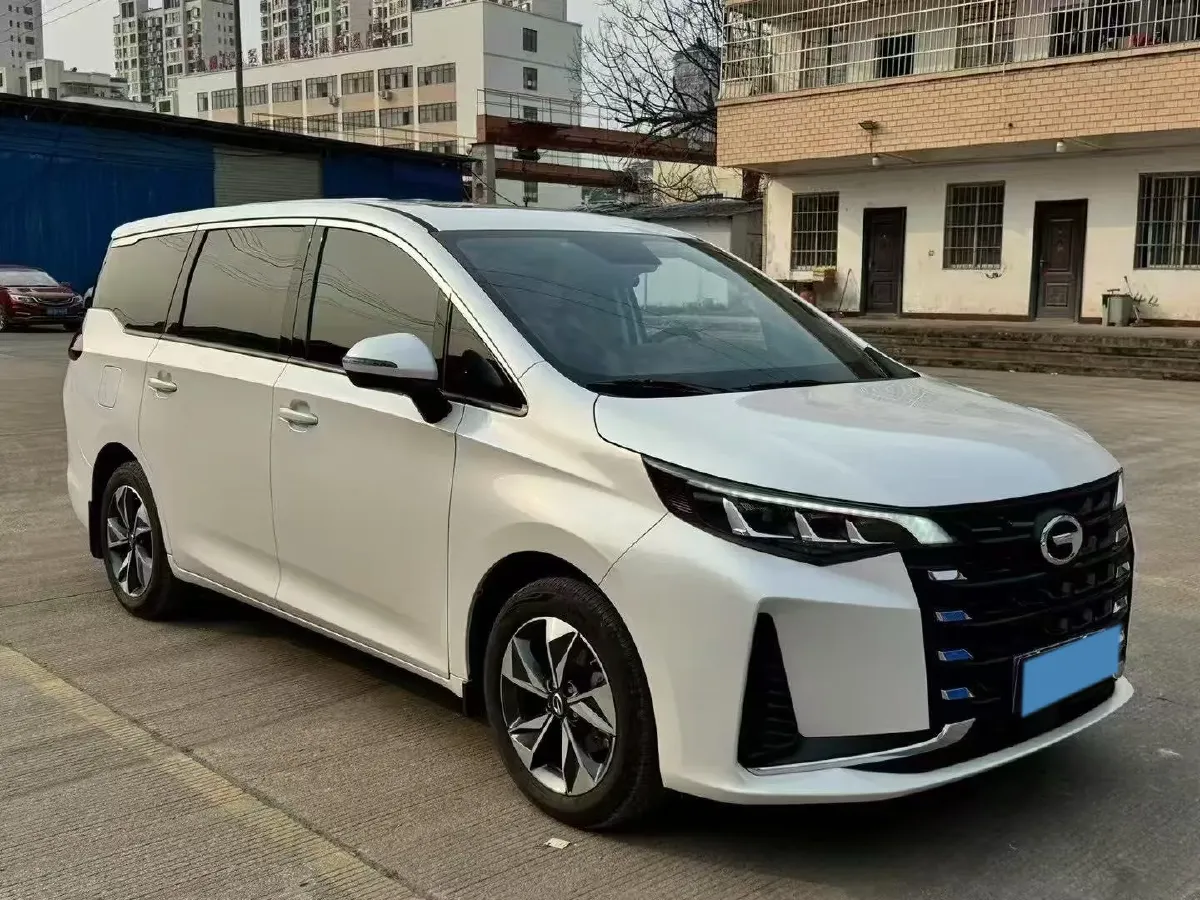 2023 GAC Trumpchi M6 1.5T 177HP L4 7DCT,autocango,china used car exporter,china ev exporter,chinese used car exporter,chinese used ev exporter