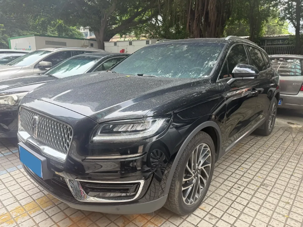 2019 Lincoln Nautilus 2.0T 235HP L4 8AT,autocango,china used car exporter,china ev exporter,chinese used car exporter,chinese used ev exporter