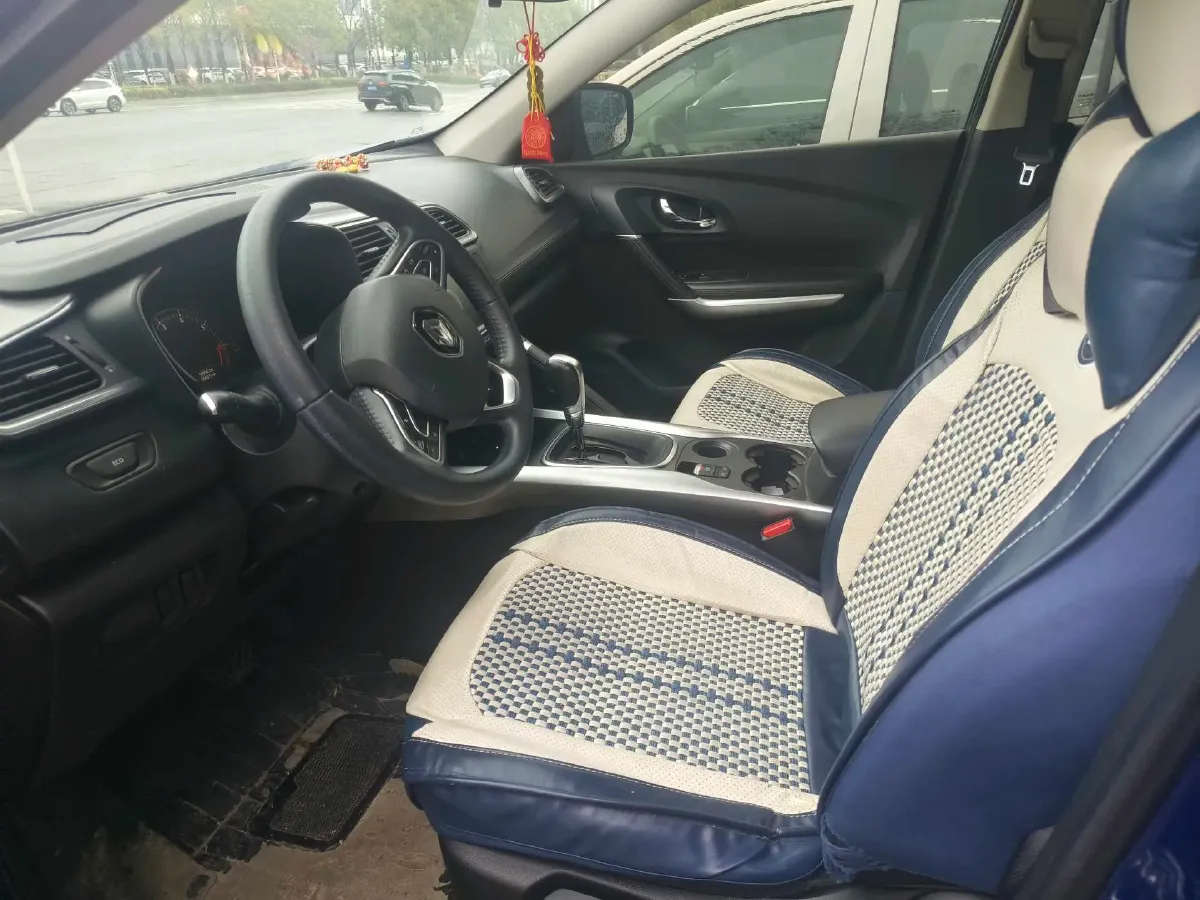 2017 Renault Kadjar 2.0L 150HP L4 CVT,autocango,china used car exporter,china ev exporter,chinese used car exporter,chinese used ev exporter