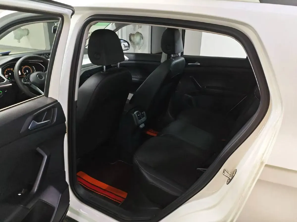 2021 Volkswagen Tacqua 1.5L 113HP L4 6AT,autocango,china used car exporter,china ev exporter,chinese used car exporter,chinese used ev exporter