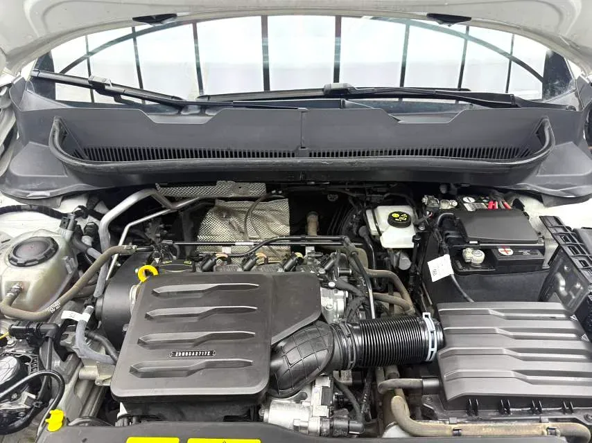 2021 Volkswagen Tacqua 1.5L 113HP L4 6AT,autocango,china used car exporter,china ev exporter,chinese used car exporter,chinese used ev exporter