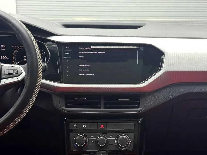 2021 Volkswagen Tacqua 1.5L 113HP L4 6AT,autocango,china used car exporter,china ev exporter,chinese used car exporter,chinese used ev exporter