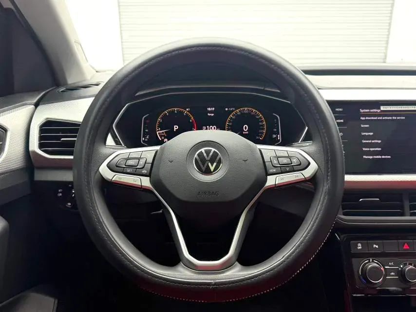 2021 Volkswagen Tacqua 1.5L 113HP L4 6AT,autocango,china used car exporter,china ev exporter,chinese used car exporter,chinese used ev exporter