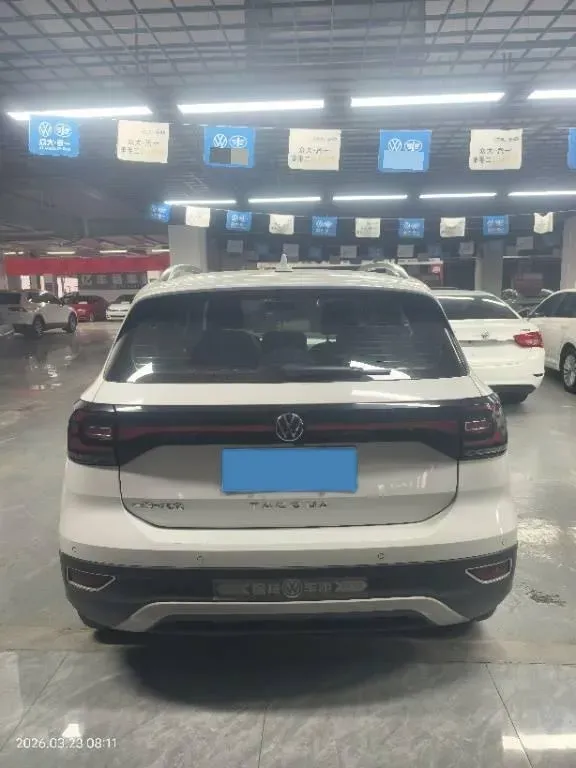 2021 Volkswagen Tacqua 1.5L 113HP L4 6AT,autocango,china used car exporter,china ev exporter,chinese used car exporter,chinese used ev exporter
