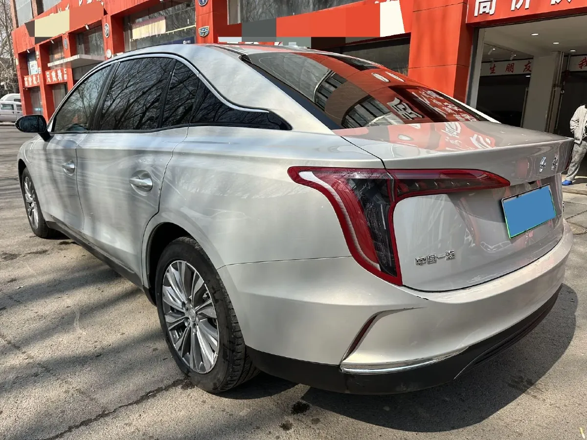 2024 HongQi E-QM5 BEV 72KWH,autocango,china used car exporter,china ev exporter,chinese used car exporter,chinese used ev exporter