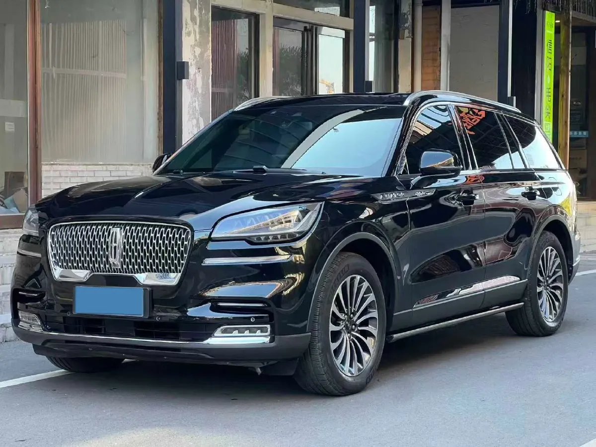 2021 Lincoln Aviator 3.0T 355HP V6 10AT,autocango,china used car exporter,china ev exporter,chinese used car exporter,chinese used ev exporter