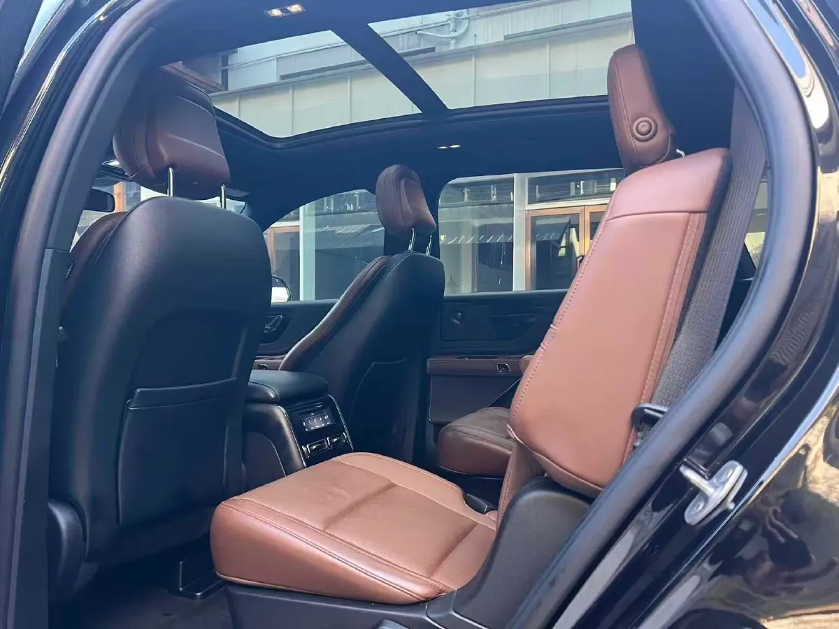 2021 Lincoln Aviator 3.0T 355HP V6 10AT,autocango,china used car exporter,china ev exporter,chinese used car exporter,chinese used ev exporter