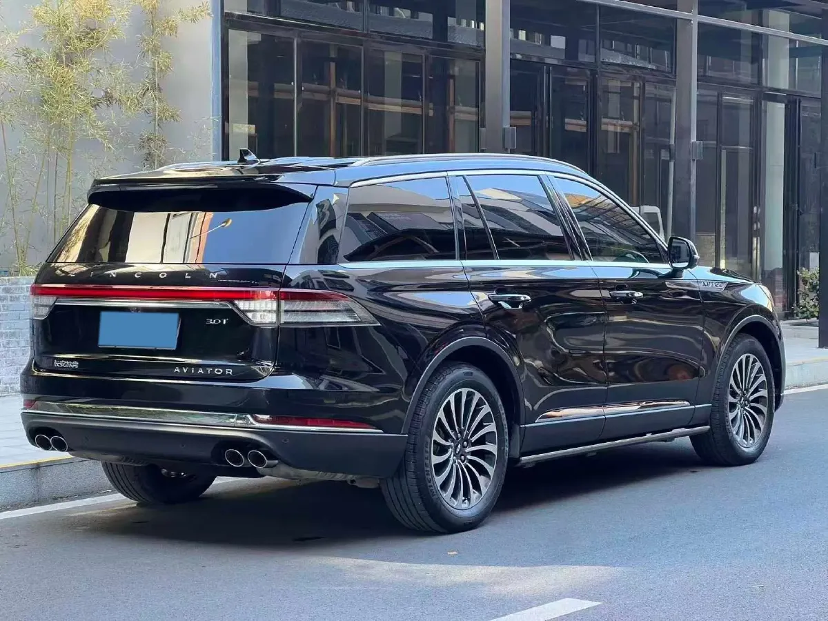 2021 Lincoln Aviator 3.0T 355HP V6 10AT,autocango,china used car exporter,china ev exporter,chinese used car exporter,chinese used ev exporter