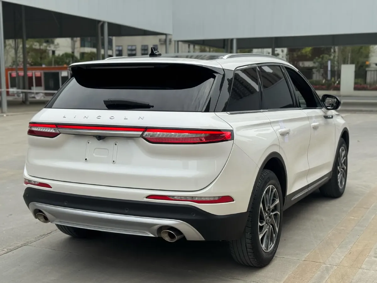 2021 Lincoln Corsair 2.0T 245HP L4 8AT,autocango,china used car exporter,china ev exporter,chinese used car exporter,chinese used ev exporter
