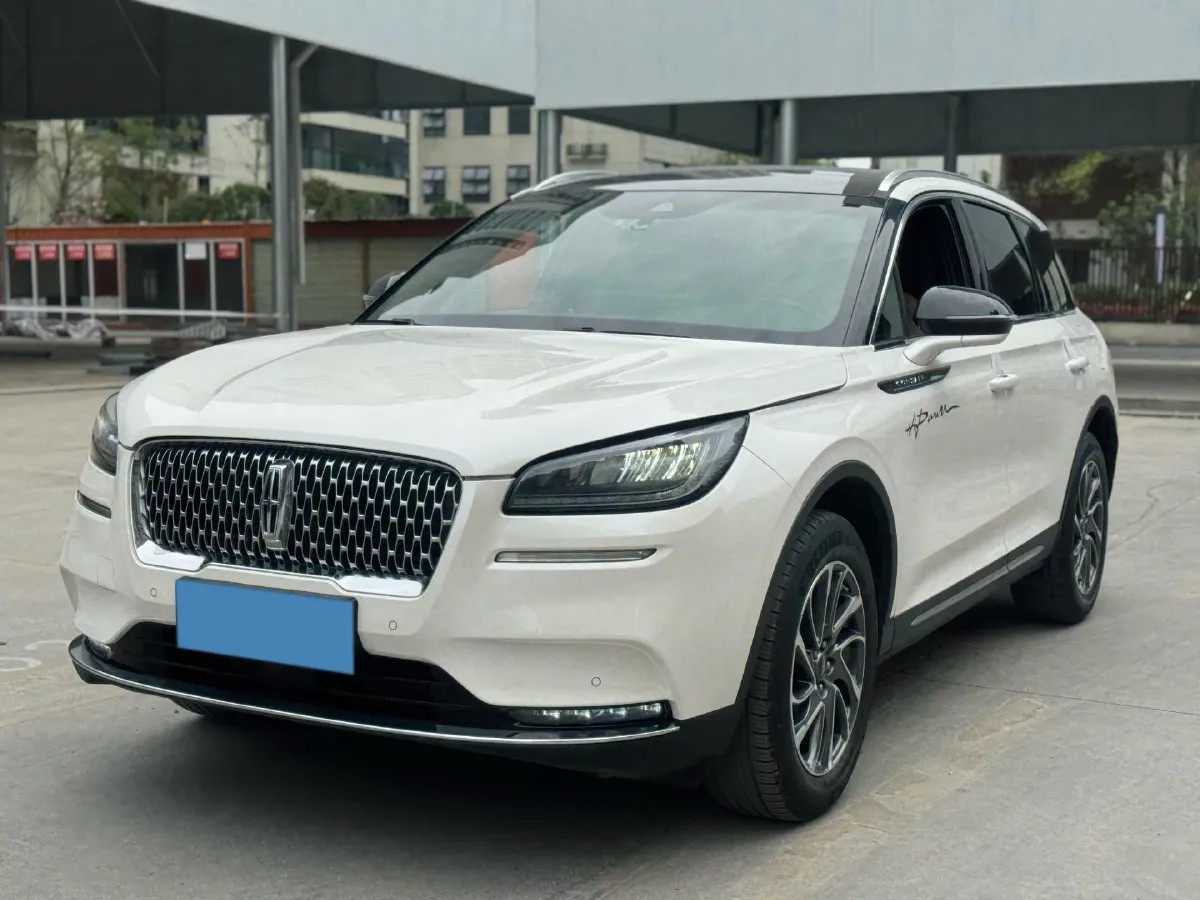 2021 Lincoln Corsair 2.0T 245HP L4 8AT,autocango,china used car exporter,china ev exporter,chinese used car exporter,chinese used ev exporter