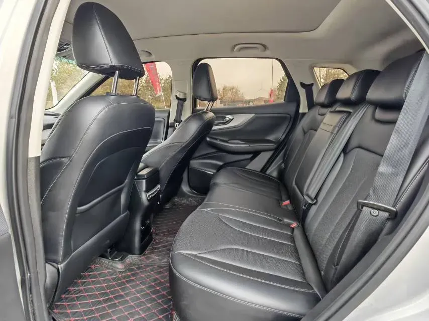 2020 BeiJing Auto X7 1.5T 188HP L4 7DCT,autocango,china used car exporter,china ev exporter,chinese used car exporter,chinese used ev exporter