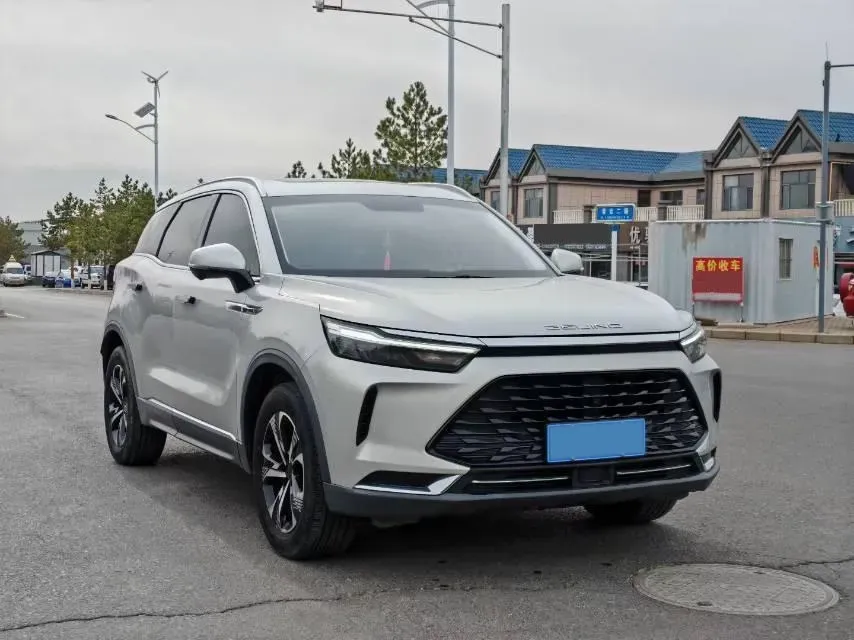 2020 BeiJing Auto X7 1.5T 188HP L4 7DCT,autocango,china used car exporter,china ev exporter,chinese used car exporter,chinese used ev exporter