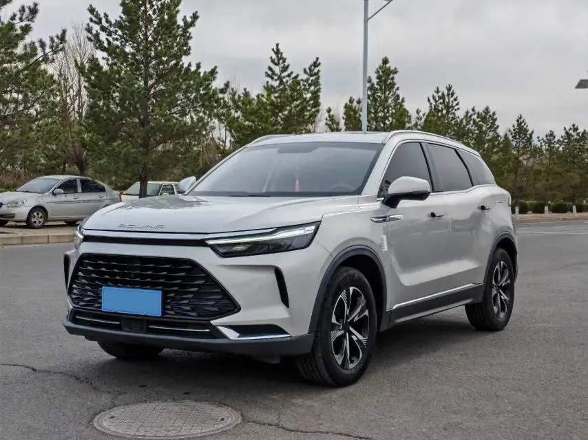 2020 BeiJing Auto X7 1.5T 188HP L4 7DCT,autocango,china used car exporter,china ev exporter,chinese used car exporter,chinese used ev exporter