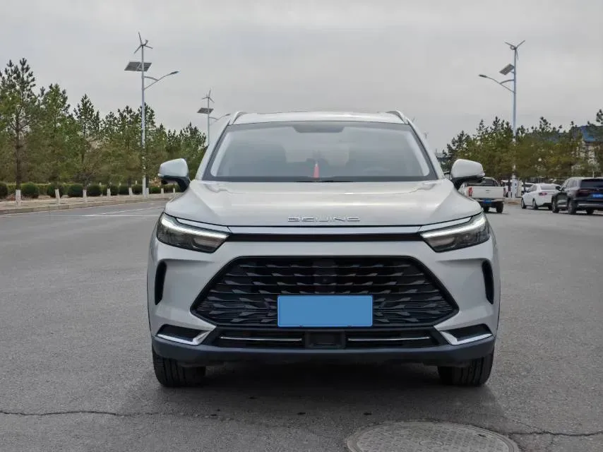2020 BeiJing Auto X7 1.5T 188HP L4 7DCT,autocango,china used car exporter,china ev exporter,chinese used car exporter,chinese used ev exporter
