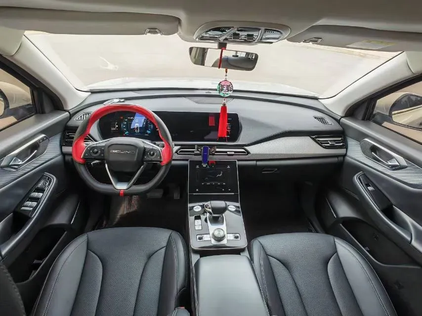 2020 BeiJing Auto X7 1.5T 188HP L4 7DCT,autocango,china used car exporter,china ev exporter,chinese used car exporter,chinese used ev exporter