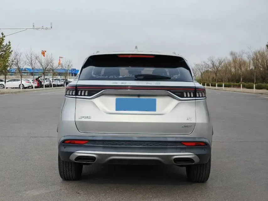 2020 BeiJing Auto X7 1.5T 188HP L4 7DCT,autocango,china used car exporter,china ev exporter,chinese used car exporter,chinese used ev exporter