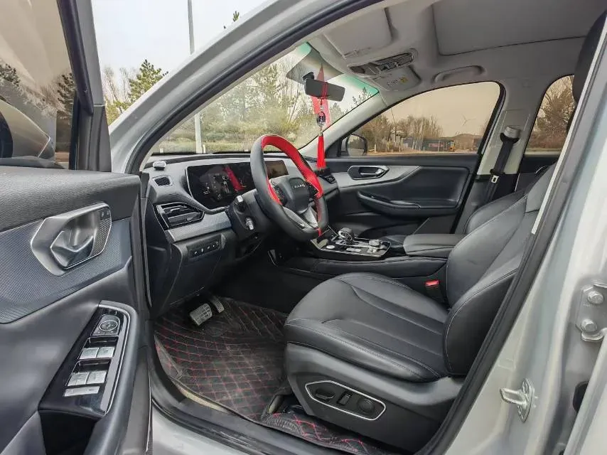 2020 BeiJing Auto X7 1.5T 188HP L4 7DCT,autocango,china used car exporter,china ev exporter,chinese used car exporter,chinese used ev exporter