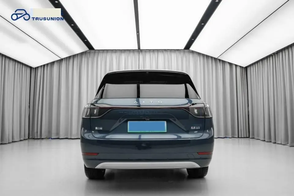 2024 AITO AITO M9 1.5T 152HP L4 REEV 42KWH,autocango,china used car exporter,china ev exporter,chinese used car exporter,chinese used ev exporter
