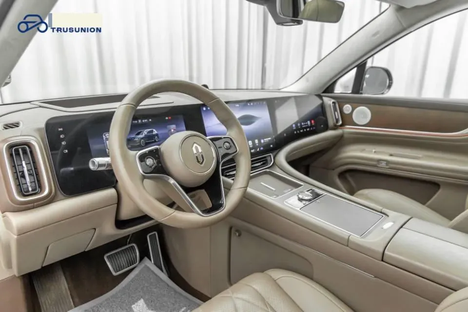 2024 AITO AITO M9 1.5T 152HP L4 REEV 42KWH,autocango,china used car exporter,china ev exporter,chinese used car exporter,chinese used ev exporter