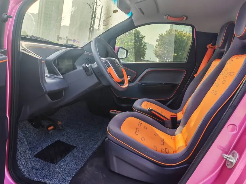 2019 BaoJun E100 BEV 24KWH,autocango,china used car exporter,china ev exporter,chinese used car exporter,chinese used ev exporter