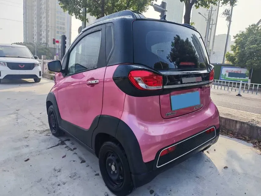 2019 BaoJun E100 BEV 24KWH,autocango,china used car exporter,china ev exporter,chinese used car exporter,chinese used ev exporter