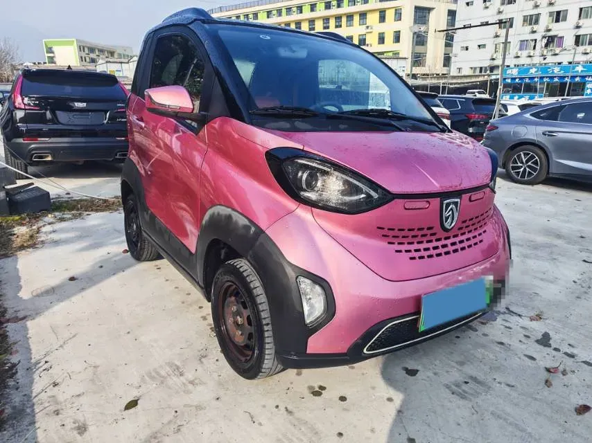 2019 BaoJun E100 BEV 24KWH,autocango,china used car exporter,china ev exporter,chinese used car exporter,chinese used ev exporter