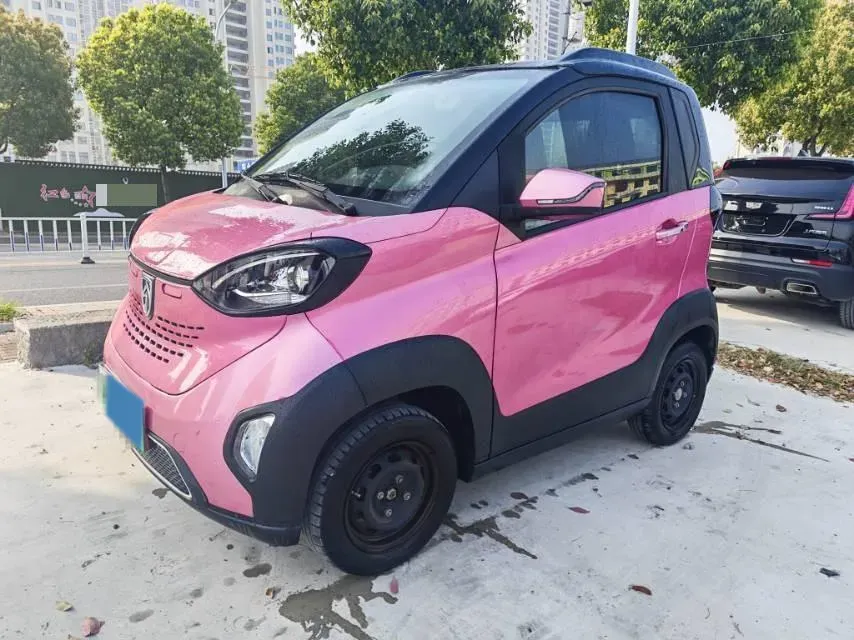 2019 BaoJun E100 BEV 24KWH,autocango,china used car exporter,china ev exporter,chinese used car exporter,chinese used ev exporter