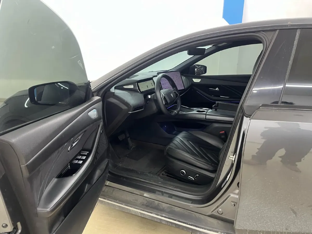 2023 Deepal SL03 1.5L 95HP L4 REEV 28.39KWH,autocango,china used car exporter,china ev exporter,chinese used car exporter,chinese used ev exporter