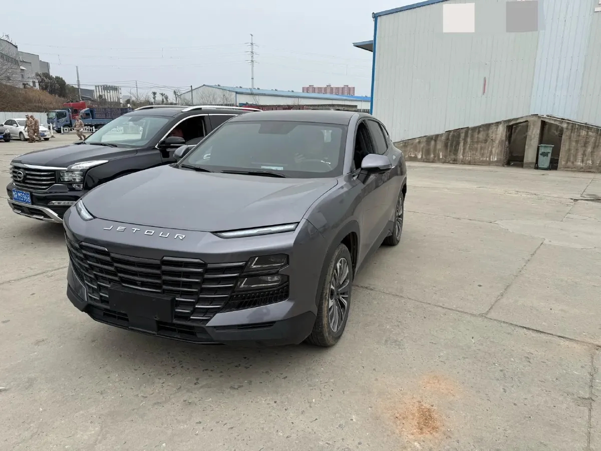 2022 Jetour DASHING i-DM 1.5T 156HP L4 3DHT PHEV 19.27KWH,autocango,china used car exporter,china ev exporter,chinese used car exporter,chinese used ev exporter
