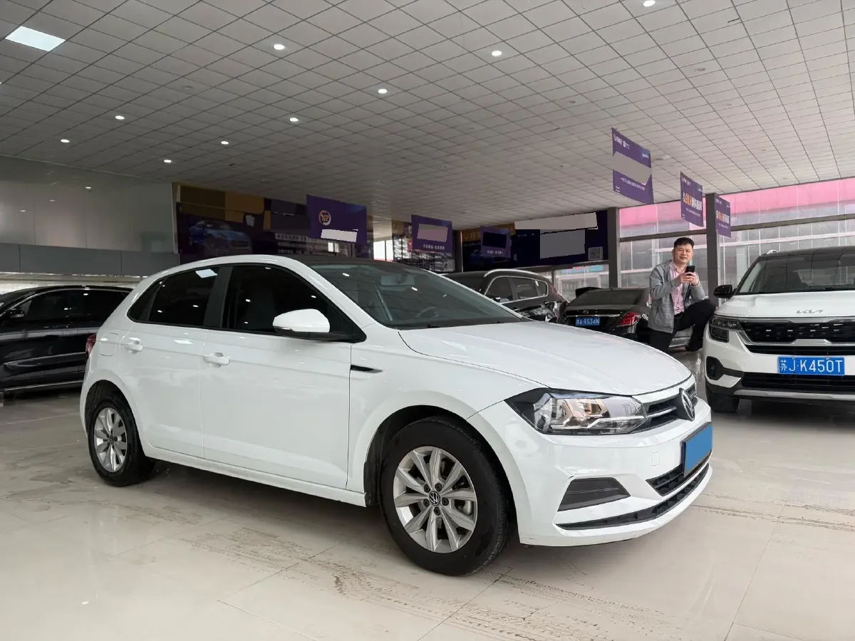 2023 Volkswagen Polo 1.5L 113HP L4 6AT,autocango,china used car exporter,china ev exporter,chinese used car exporter,chinese used ev exporter