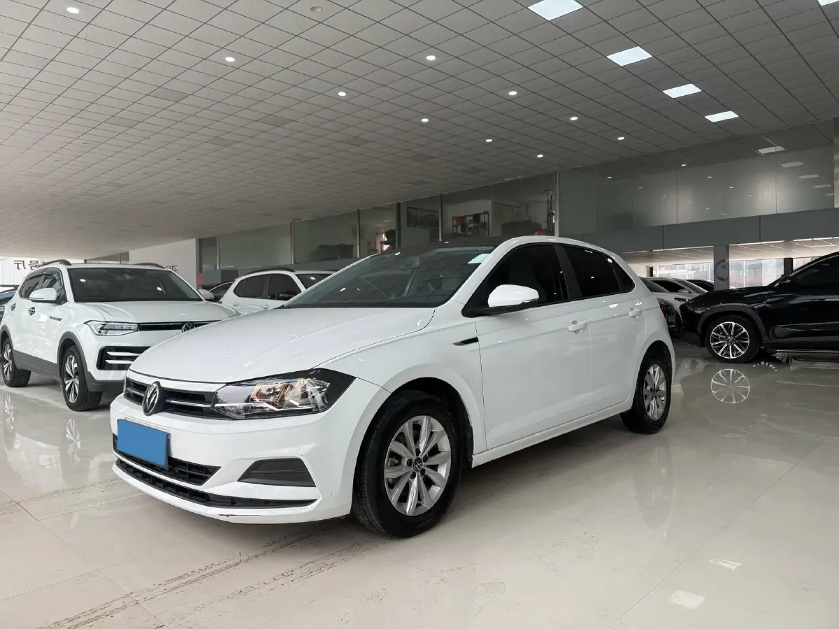 2023 Volkswagen Polo 1.5L 113HP L4 6AT,autocango,china used car exporter,china ev exporter,chinese used car exporter,chinese used ev exporter