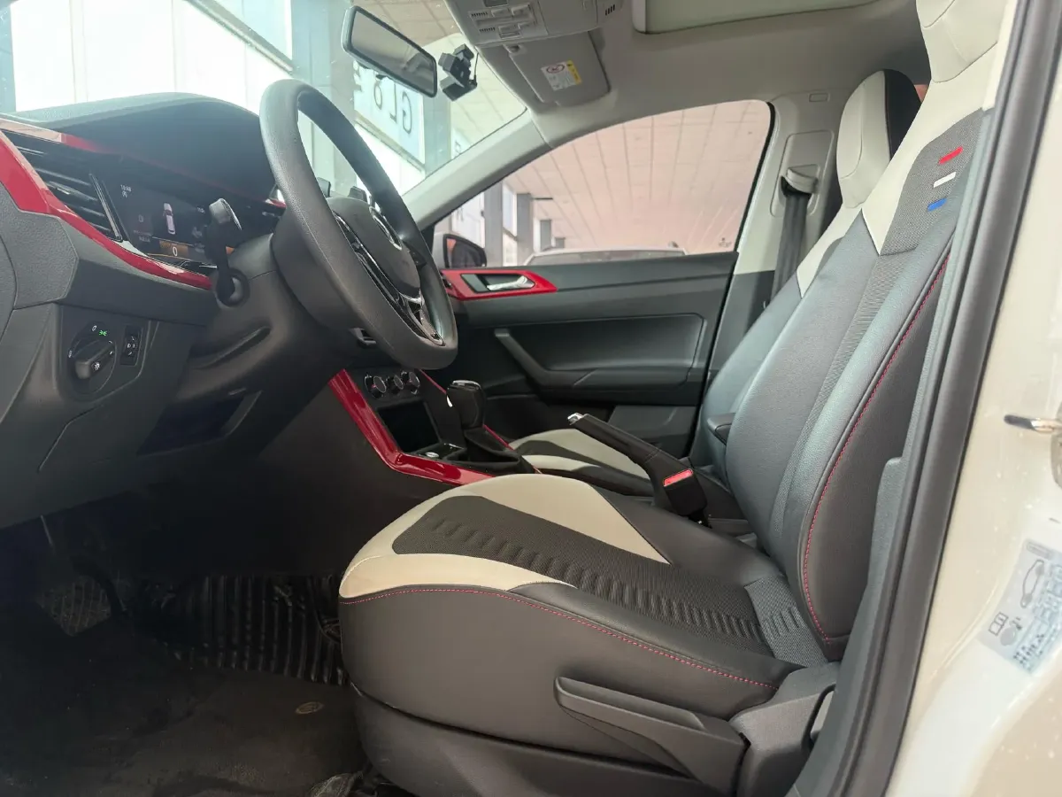 2023 Volkswagen Polo 1.5L 113HP L4 6AT,autocango,china used car exporter,china ev exporter,chinese used car exporter,chinese used ev exporter