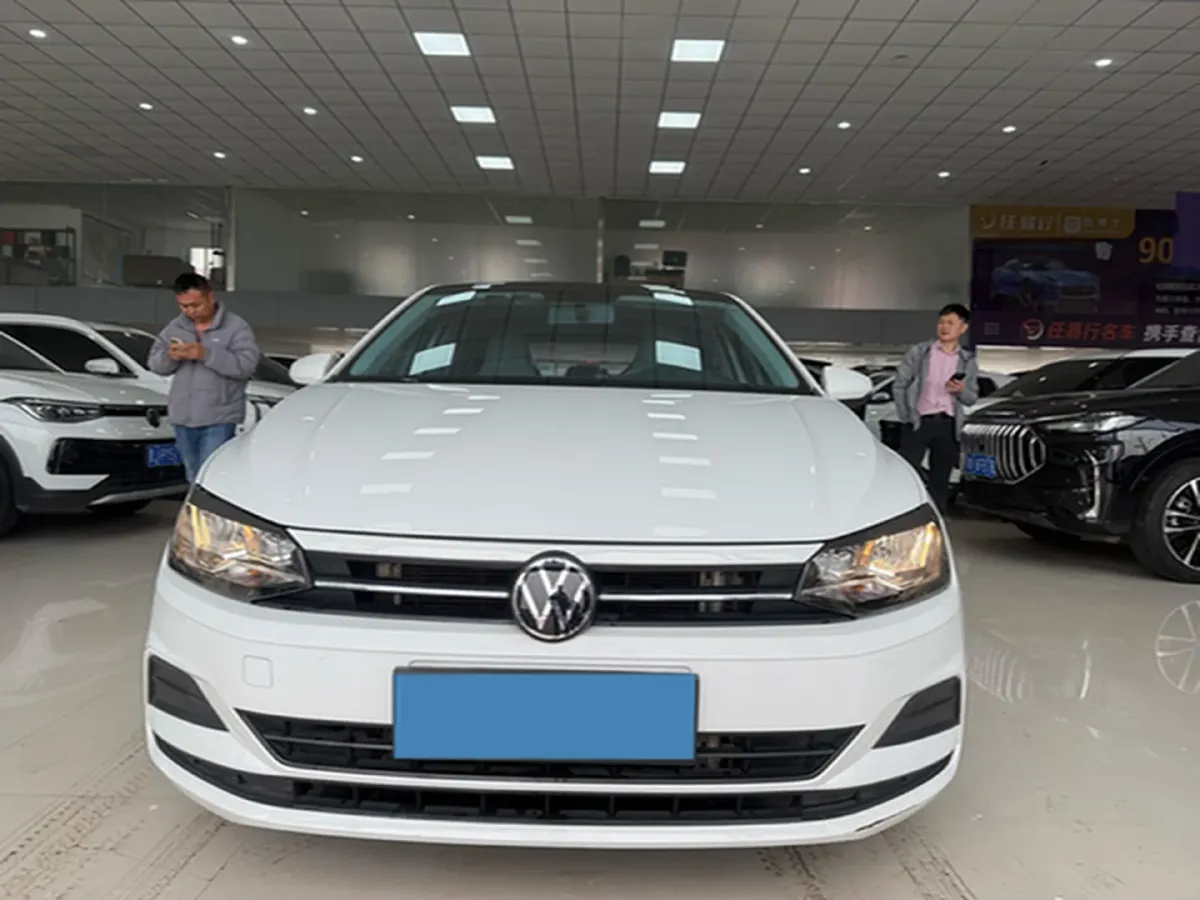 2023 Volkswagen Polo 1.5L 113HP L4 6AT,autocango,china used car exporter,china ev exporter,chinese used car exporter,chinese used ev exporter