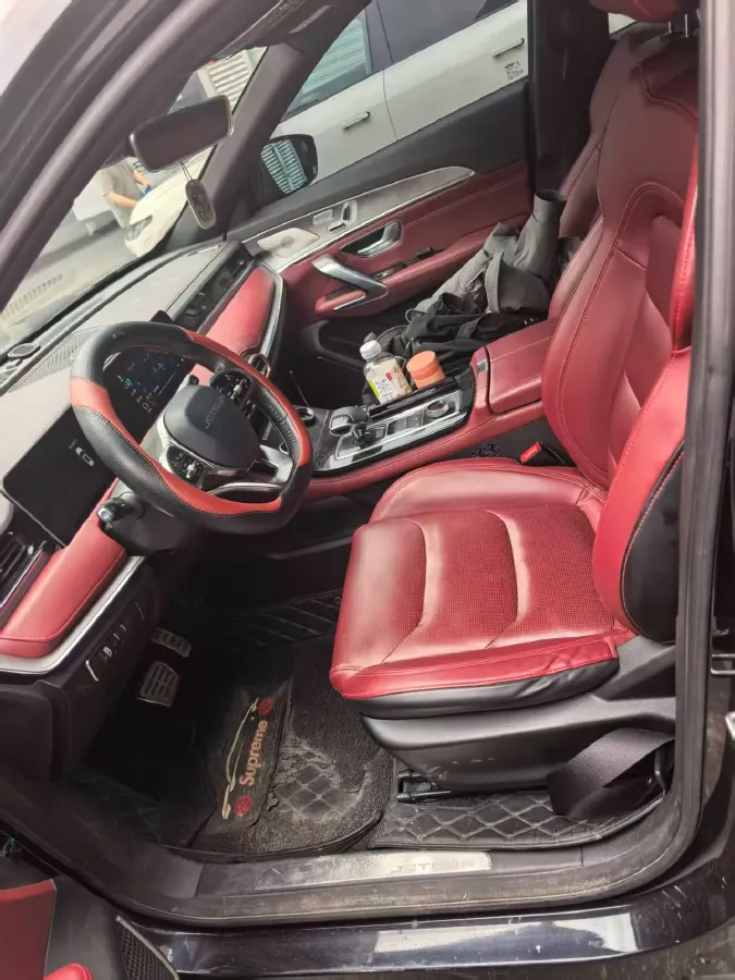 2021 Jetour X70 Plus 1.6T 197HP L4 7DCT,autocango,china used car exporter,china ev exporter,chinese used car exporter,chinese used ev exporter