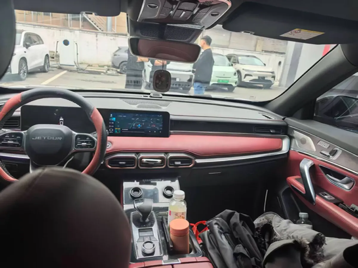 2021 Jetour X70 Plus 1.6T 197HP L4 7DCT,autocango,china used car exporter,china ev exporter,chinese used car exporter,chinese used ev exporter