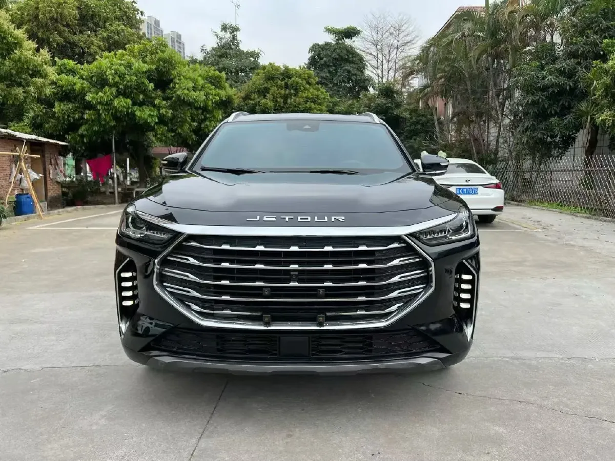2021 Jetour X70 Plus 1.6T 197HP L4 7DCT,autocango,china used car exporter,china ev exporter,chinese used car exporter,chinese used ev exporter
