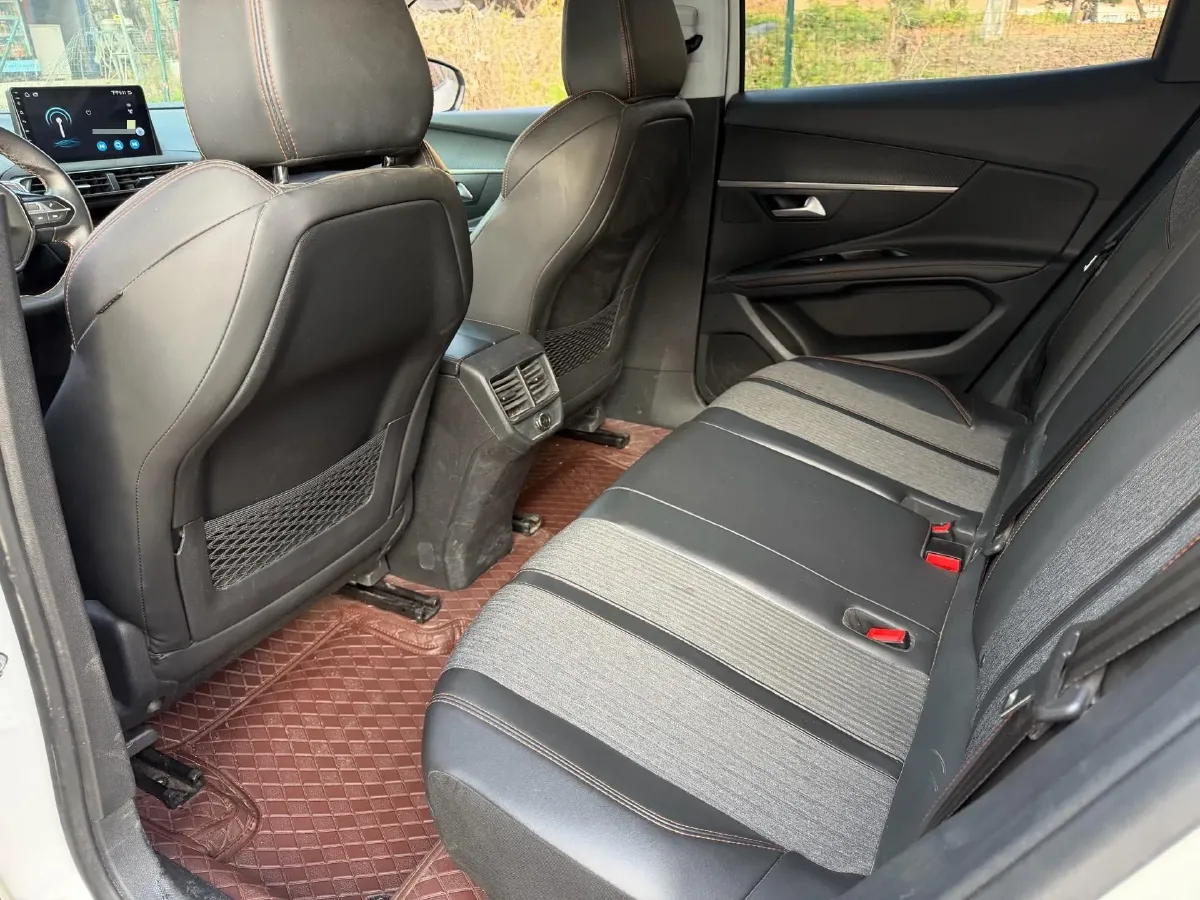 2017 Peugeot 4008 1.6T 167HP L4 6AT,autocango,china used car exporter,china ev exporter,chinese used car exporter,chinese used ev exporter