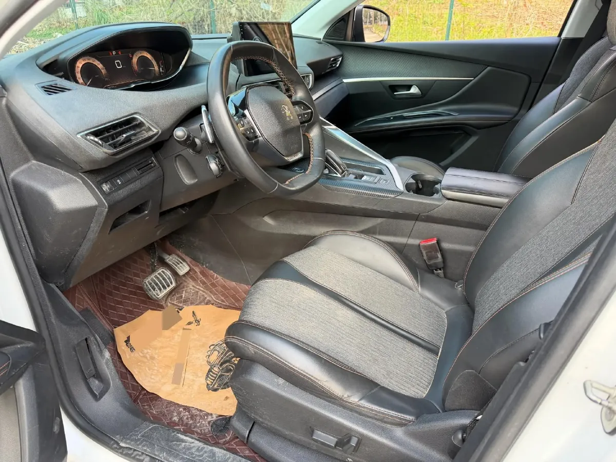 2017 Peugeot 4008 1.6T 167HP L4 6AT,autocango,china used car exporter,china ev exporter,chinese used car exporter,chinese used ev exporter