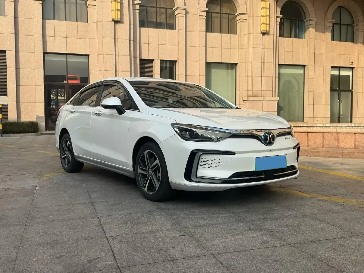 2018 BeiJing Auto EU5 BEV 53.66KWH,autocango,china used car exporter,china ev exporter,chinese used car exporter,chinese used ev exporter